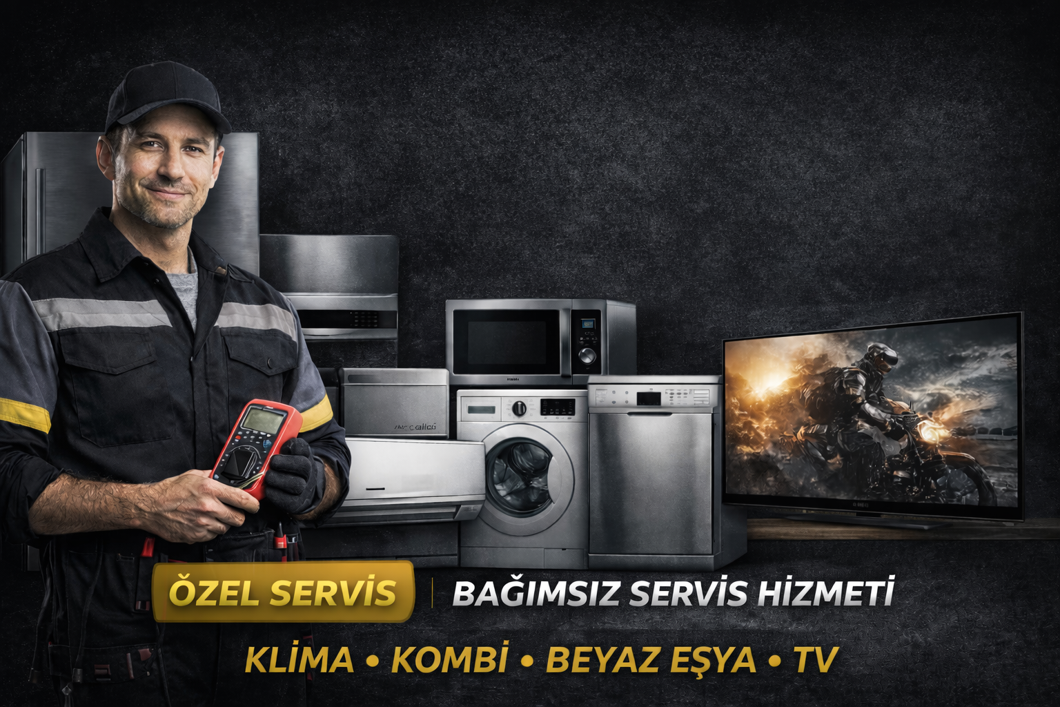 Göynük Televizyon Servisi